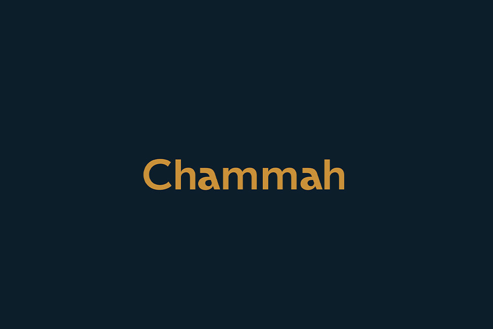 Chammah Chammah
